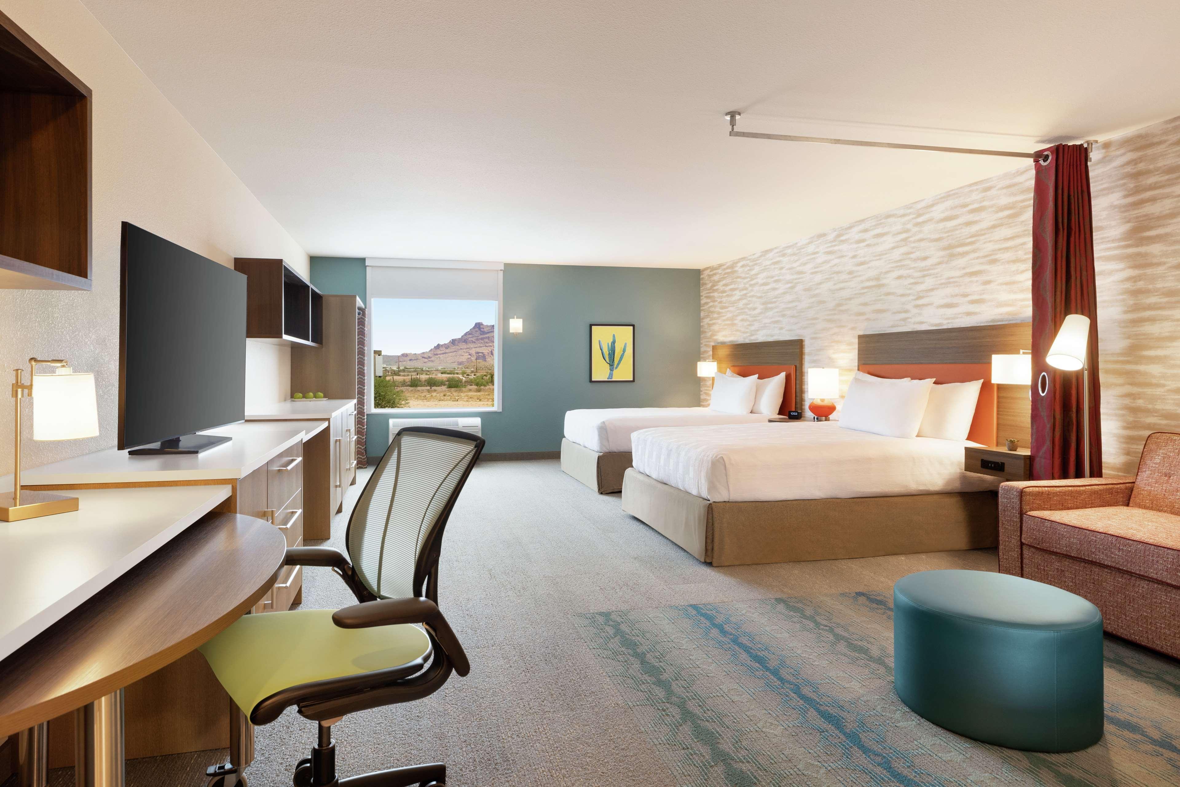 Home2 Suites By Hilton Mesa Longbow, Az ภายนอก รูปภาพ