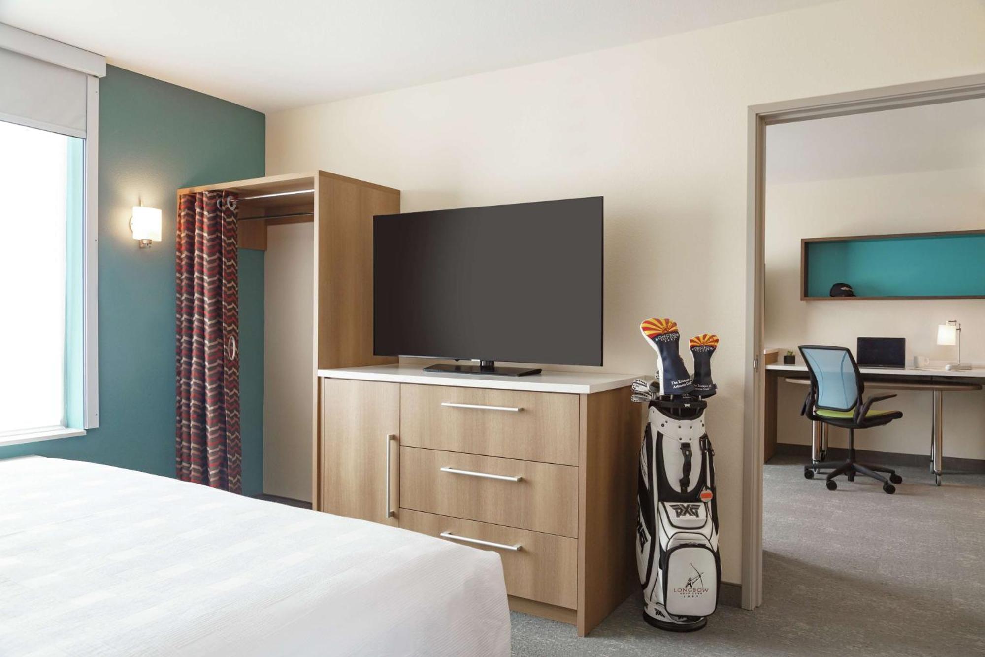 Home2 Suites By Hilton Mesa Longbow, Az ภายนอก รูปภาพ