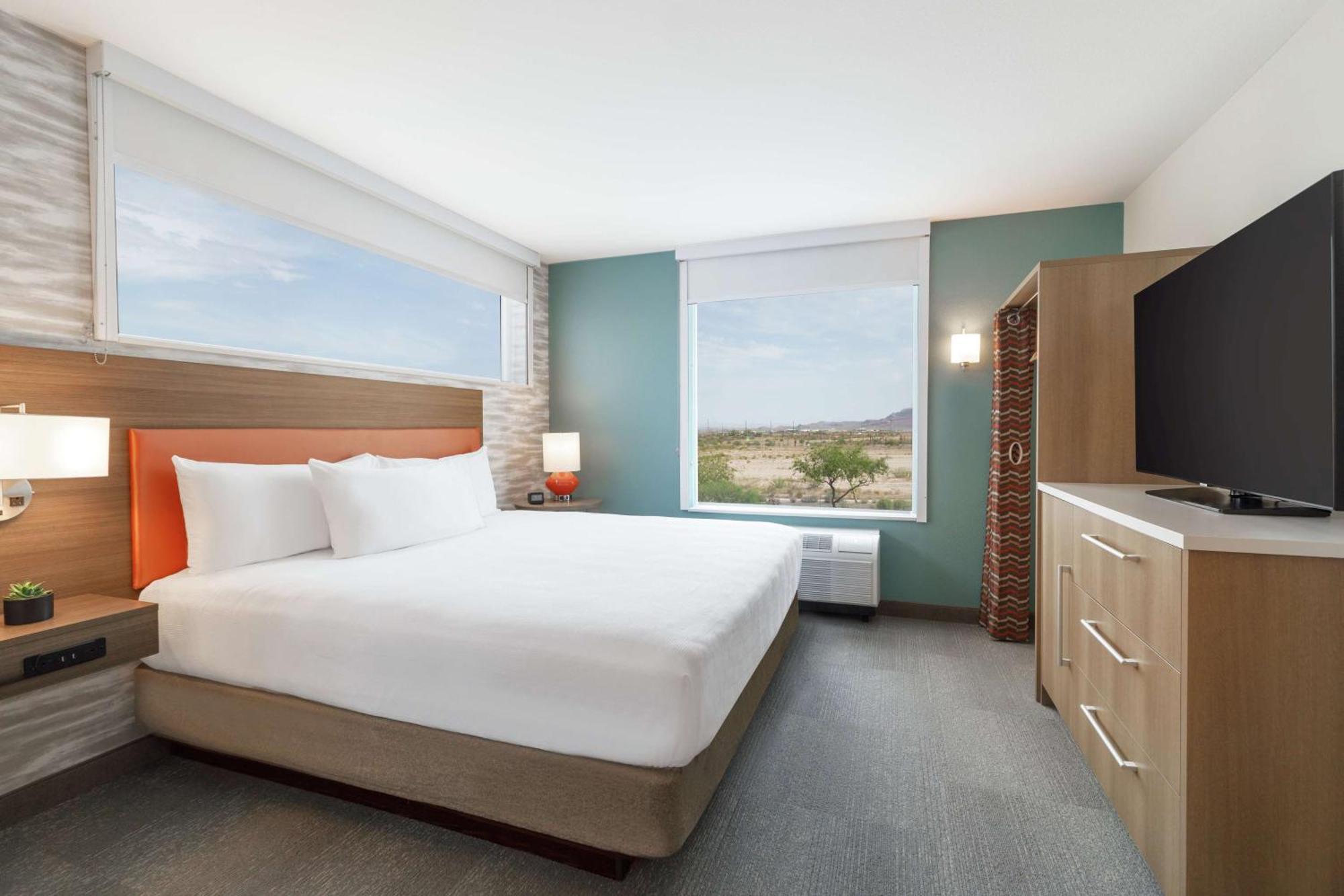Home2 Suites By Hilton Mesa Longbow, Az ภายนอก รูปภาพ