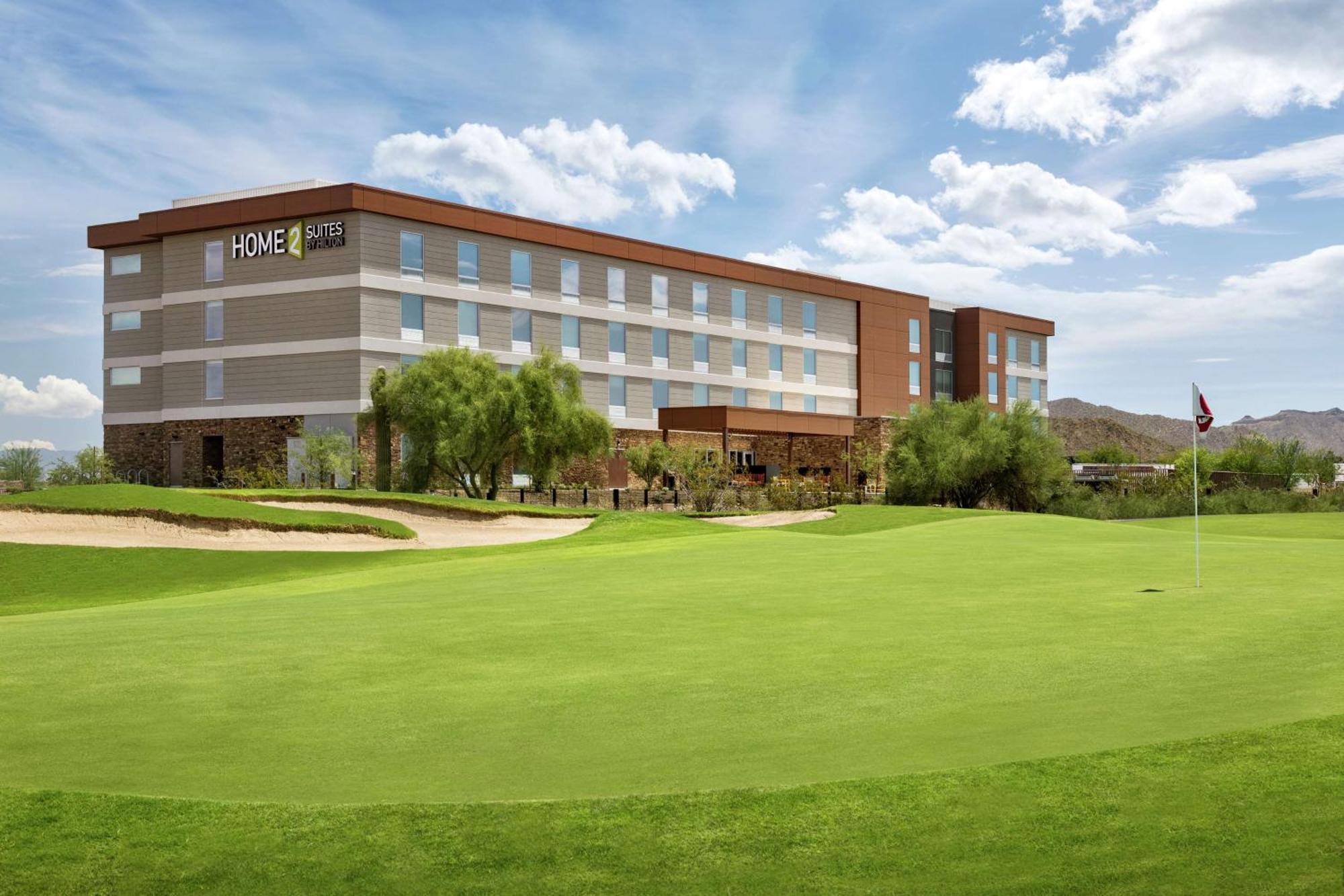 Home2 Suites By Hilton Mesa Longbow, Az ภายนอก รูปภาพ