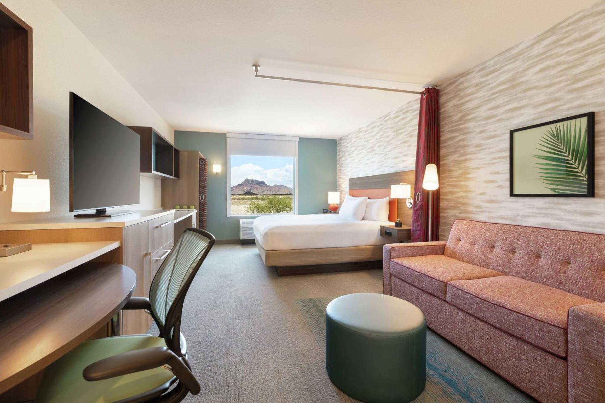 Home2 Suites By Hilton Mesa Longbow, Az ภายนอก รูปภาพ