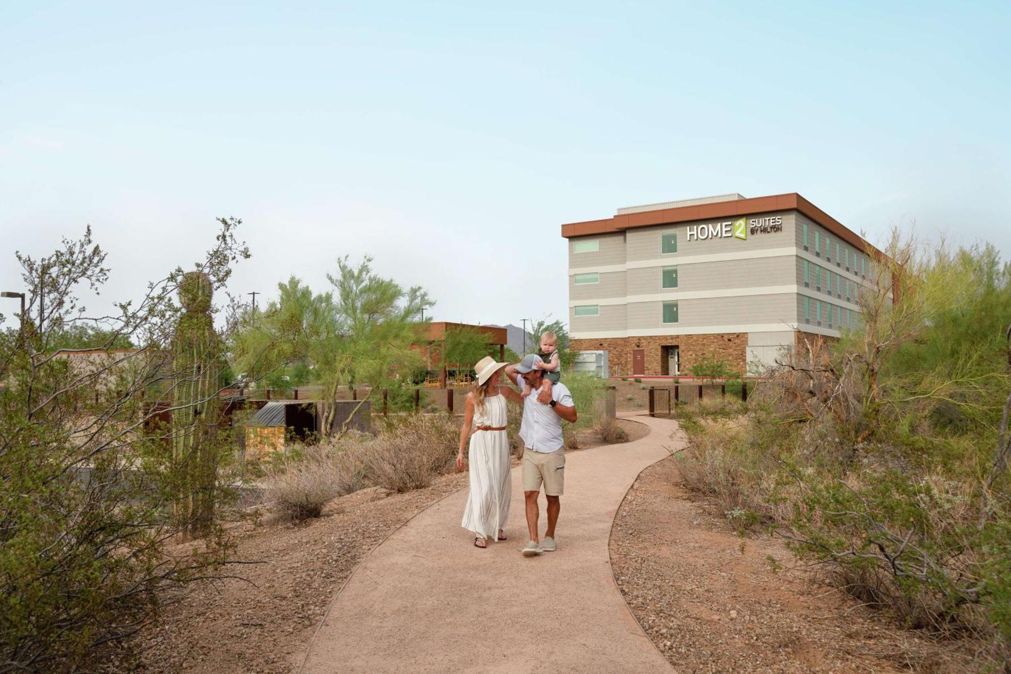 Home2 Suites By Hilton Mesa Longbow, Az ภายนอก รูปภาพ
