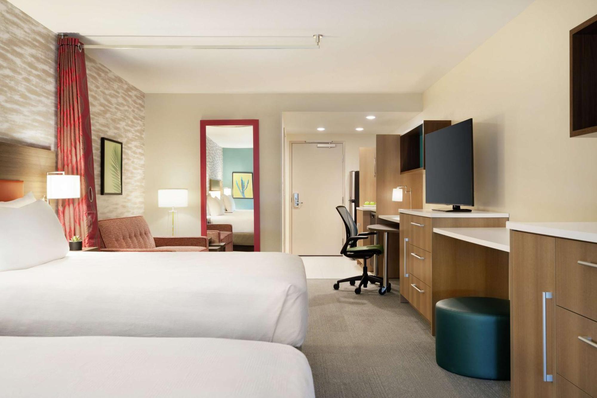 Home2 Suites By Hilton Mesa Longbow, Az ภายนอก รูปภาพ