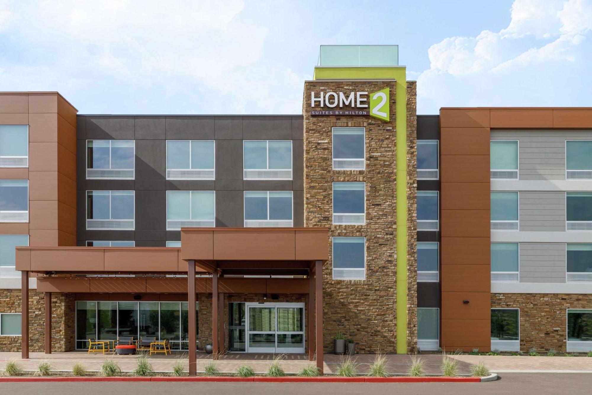 Home2 Suites By Hilton Mesa Longbow, Az ภายนอก รูปภาพ