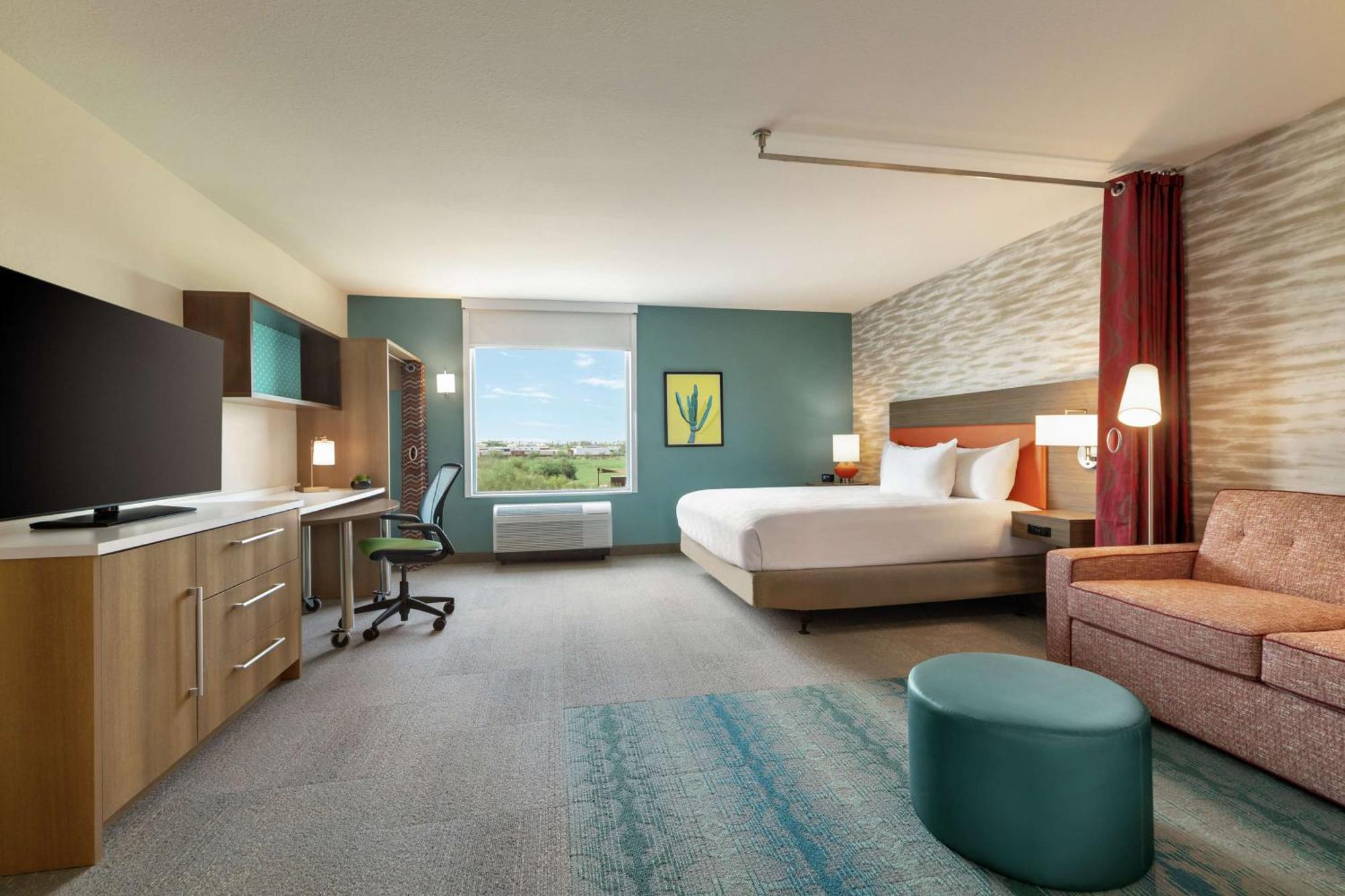 Home2 Suites By Hilton Mesa Longbow, Az ภายนอก รูปภาพ