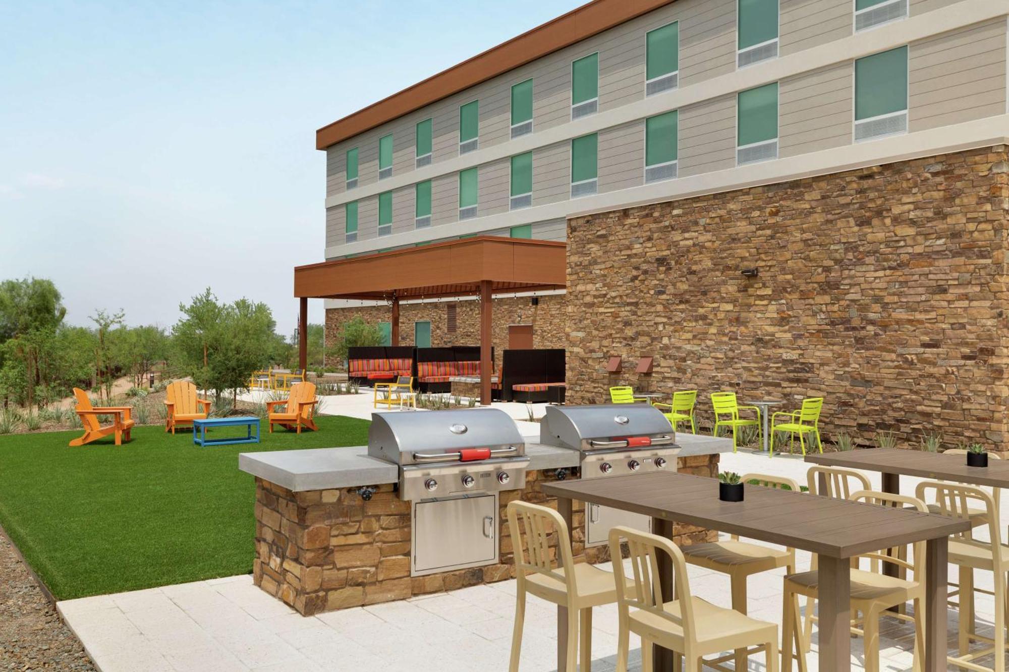 Home2 Suites By Hilton Mesa Longbow, Az ภายนอก รูปภาพ