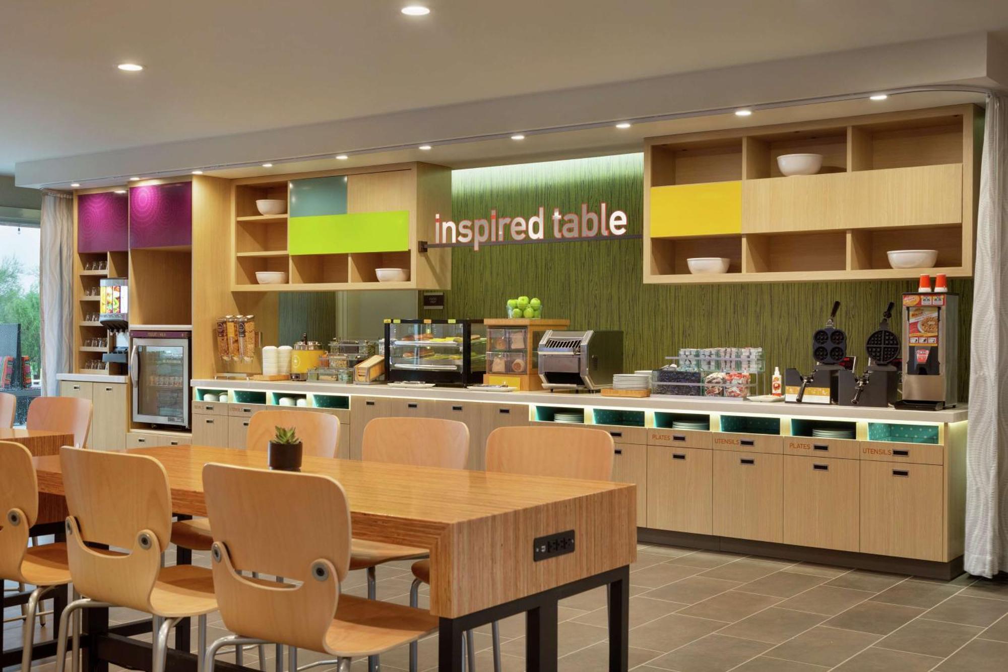 Home2 Suites By Hilton Mesa Longbow, Az ภายนอก รูปภาพ