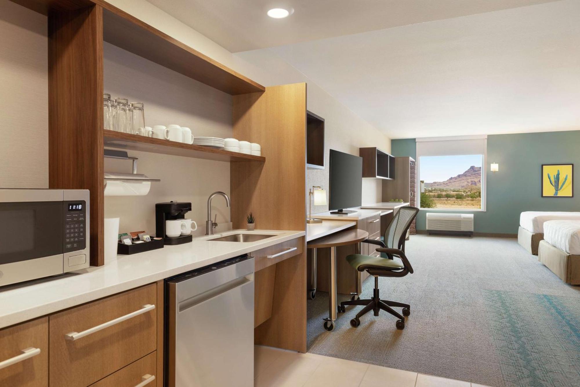 Home2 Suites By Hilton Mesa Longbow, Az ภายนอก รูปภาพ