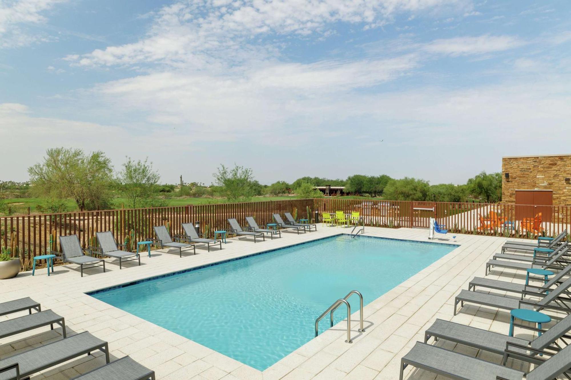 Home2 Suites By Hilton Mesa Longbow, Az ภายนอก รูปภาพ