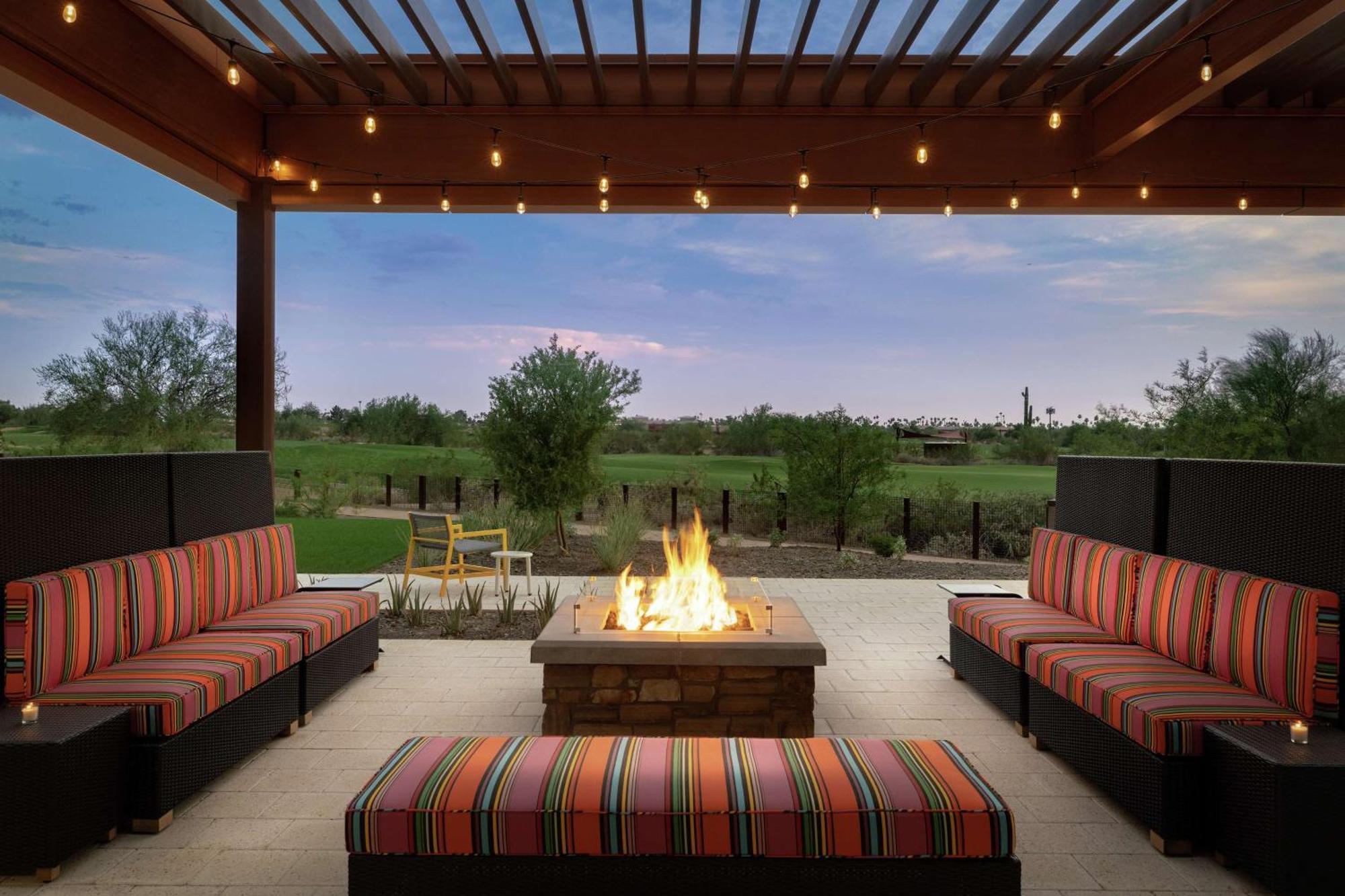 Home2 Suites By Hilton Mesa Longbow, Az ภายนอก รูปภาพ