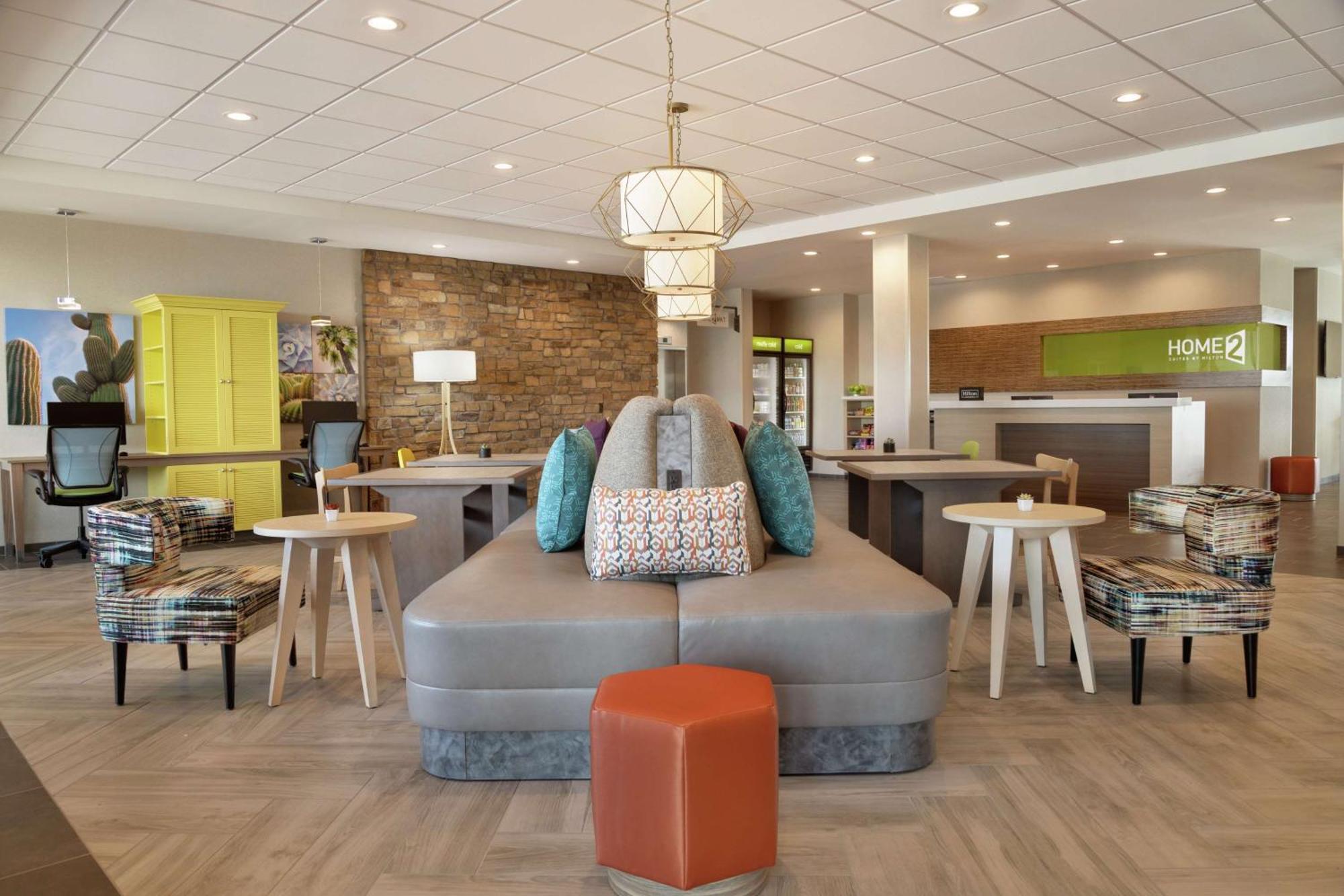 Home2 Suites By Hilton Mesa Longbow, Az ภายนอก รูปภาพ